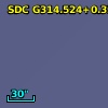 SDC G314.524+0.336