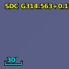 SDC G314.563+0.185