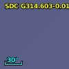 SDC G314.603-0.011