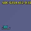 SDC G314.612-0.326