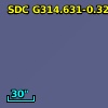 SDC G314.631-0.327