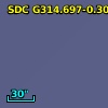 SDC G314.697-0.308