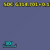 SDC G314.701+0.183