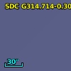 SDC G314.714-0.301