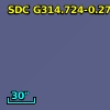 SDC G314.724-0.274
