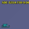 SDC G314.730-0.064