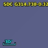 SDC G314.738-0.322