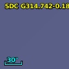 SDC G314.742-0.186