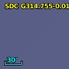 SDC G314.755-0.019