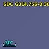 SDC G314.756-0.382