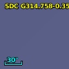 SDC G314.758-0.350