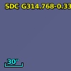 SDC G314.768-0.333