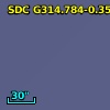 SDC G314.784-0.358