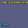 SDC G314.802-0.149