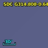 SDC G314.808-0.643