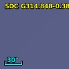 SDC G314.848-0.388