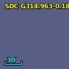SDC G314.963-0.187