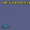 SDC G314.970-0.214