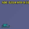 SDC G314.970-0.324