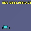 SDC G314.988-0.232