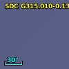 SDC G315.010-0.139