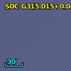 SDC G315.015+0.046
