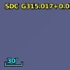 SDC G315.017+0.028