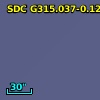 SDC G315.037-0.121
