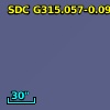 SDC G315.057-0.096