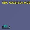 SDC G315.214-0.291