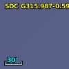 SDC G315.987-0.597
