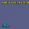 SDC G316.293-0.364