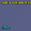 SDC G316.306-0.330