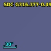 SDC G316.377-0.494