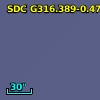 SDC G316.389-0.470