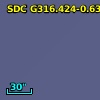 SDC G316.424-0.633