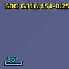 SDC G316.454-0.259