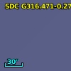 SDC G316.471-0.271