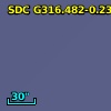 SDC G316.482-0.230