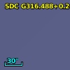 SDC G316.488+0.263