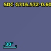 SDC G316.532-0.601