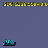 SDC G316.559+0.048