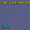 SDC G316.599+0.040