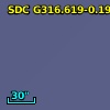 SDC G316.619-0.195