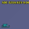 SDC G316.623-0.067