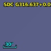 SDC G316.637+0.024