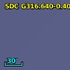 SDC G316.640-0.408