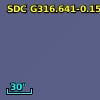 SDC G316.641-0.153