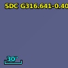 SDC G316.641-0.401