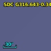 SDC G316.643-0.347